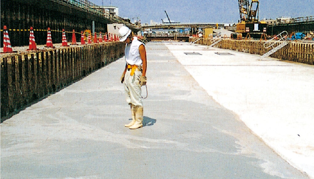 正蓮寺川施工後