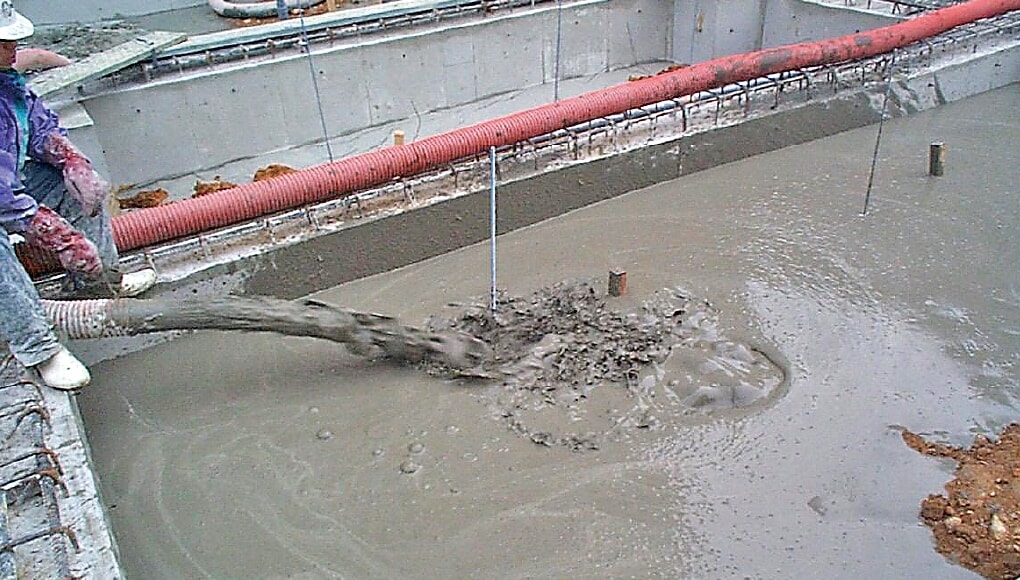 土間下への埋戻し