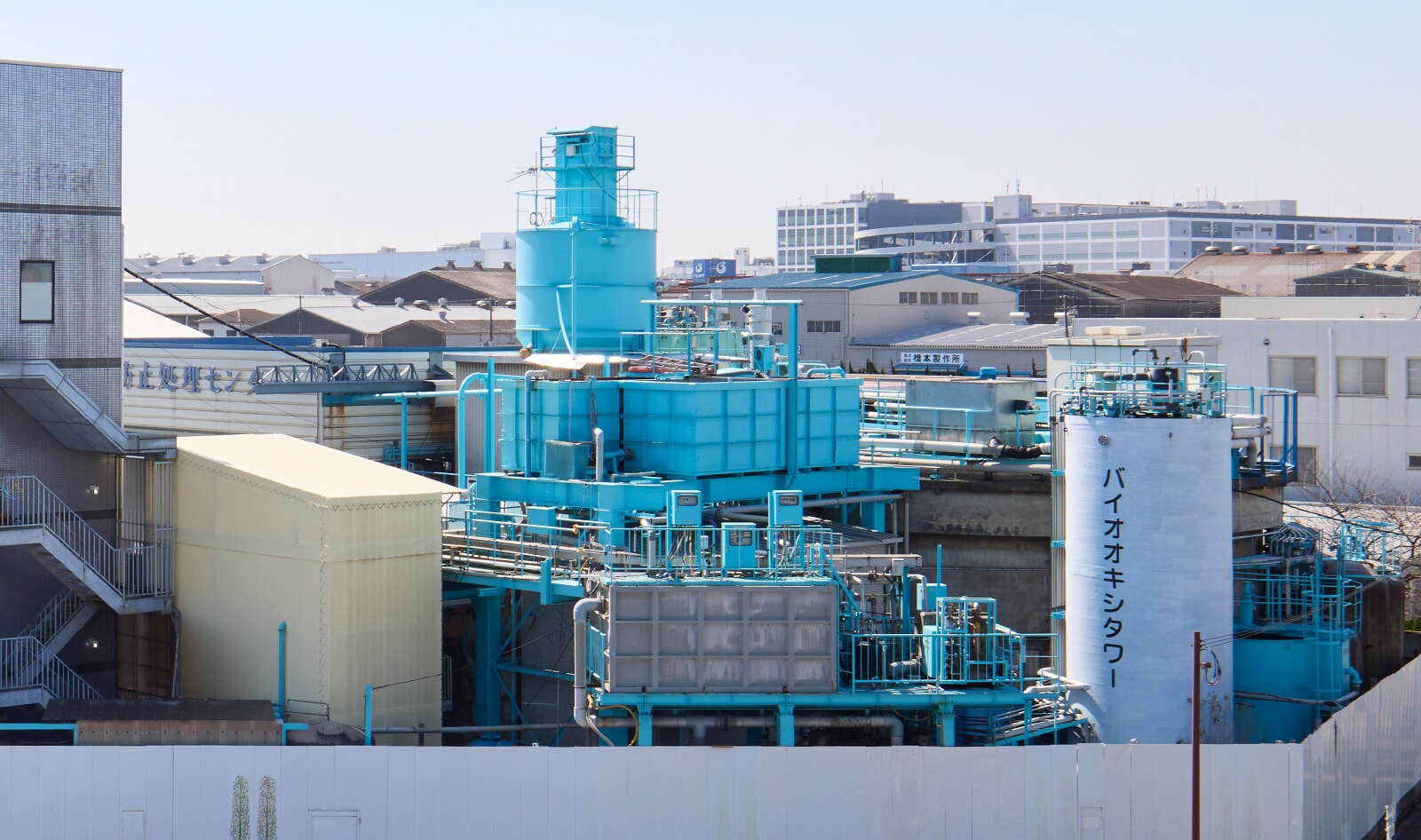 建設汚泥中間処理(無機性汚泥)