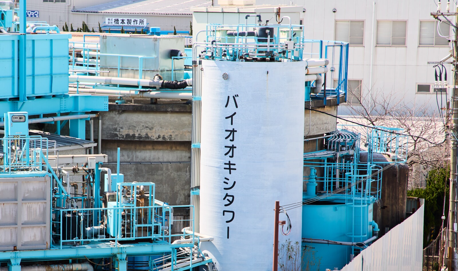 有機性汚泥処理